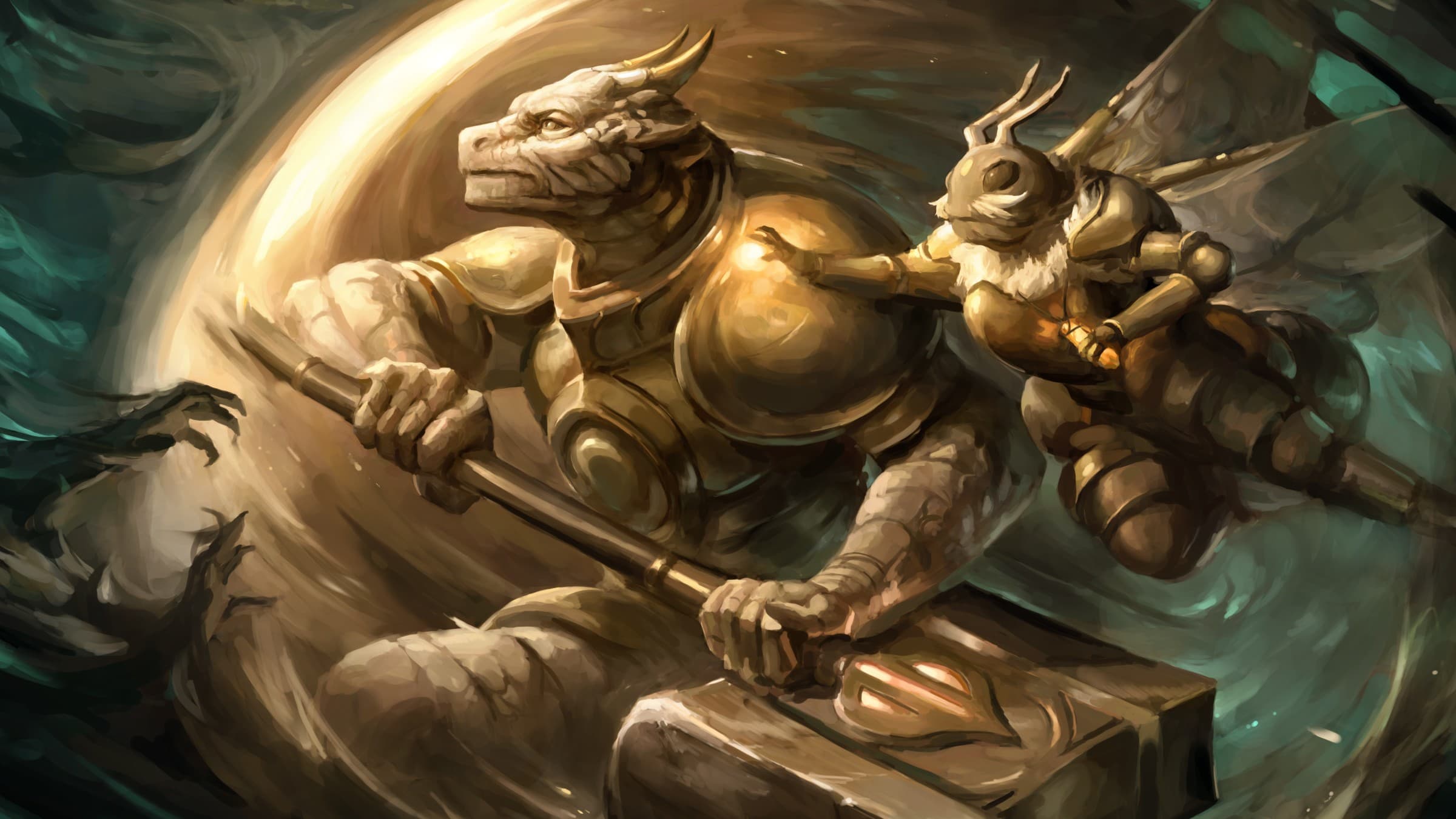 One for the Money: A Daggerheart Anthology