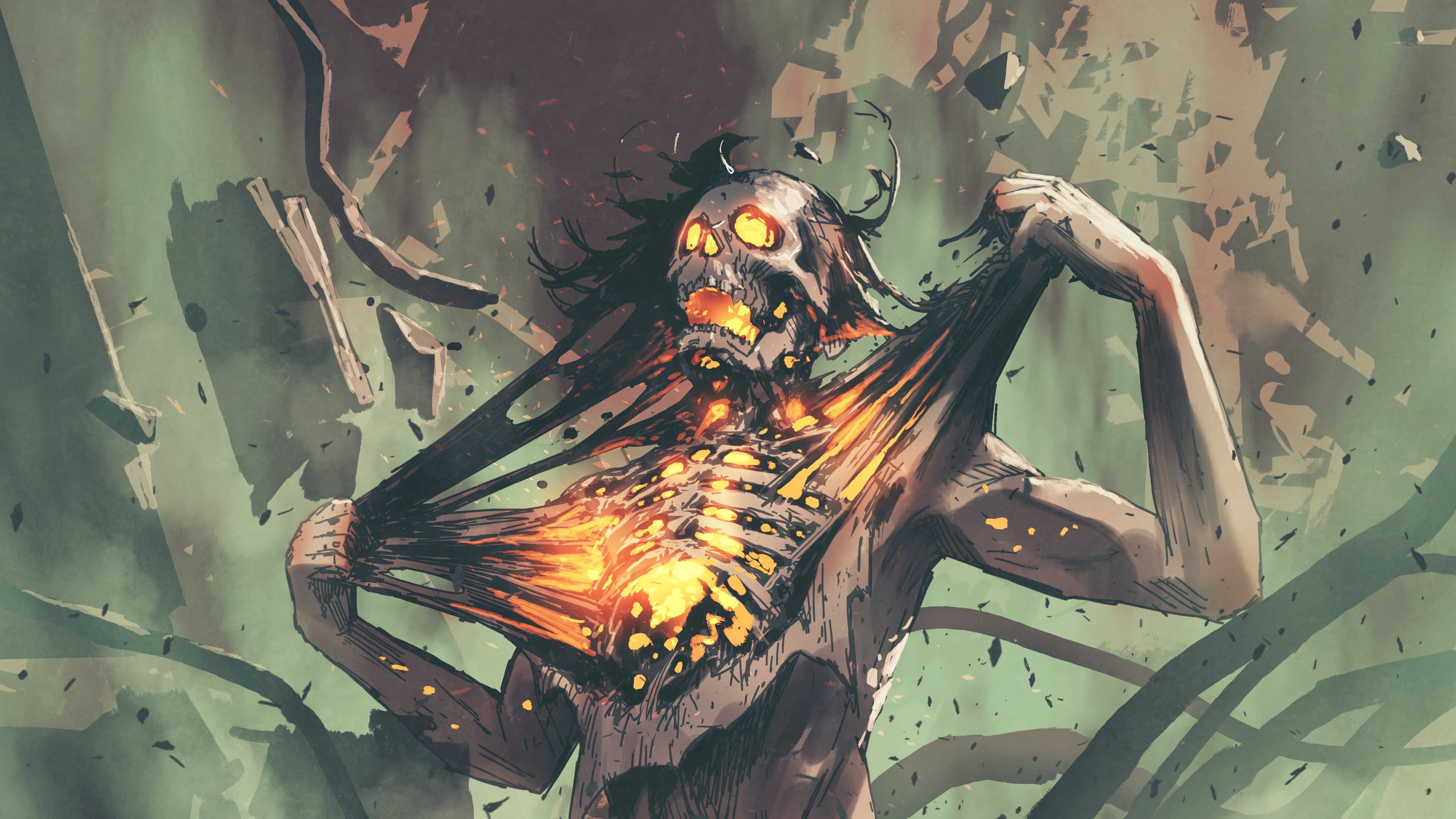 🔎 Investigation | 💀 Horror | Dressed (and on a Quest) to Kill