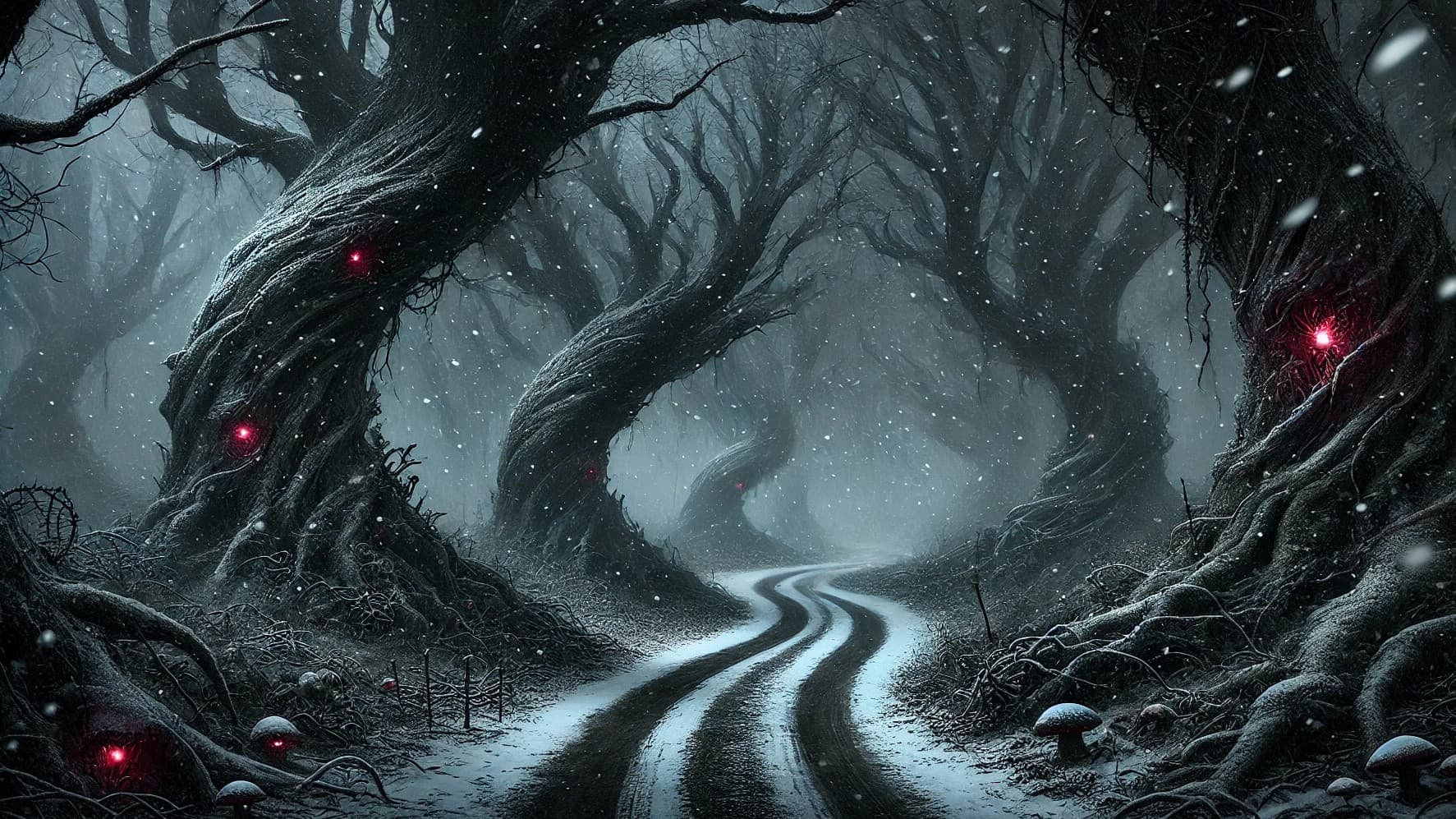 The Beast of Blackwood Grove (Free Session)