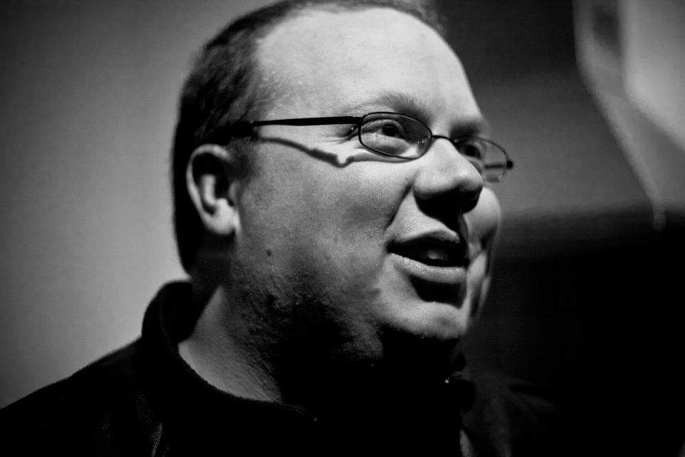 Dave - Tabletop Rebel