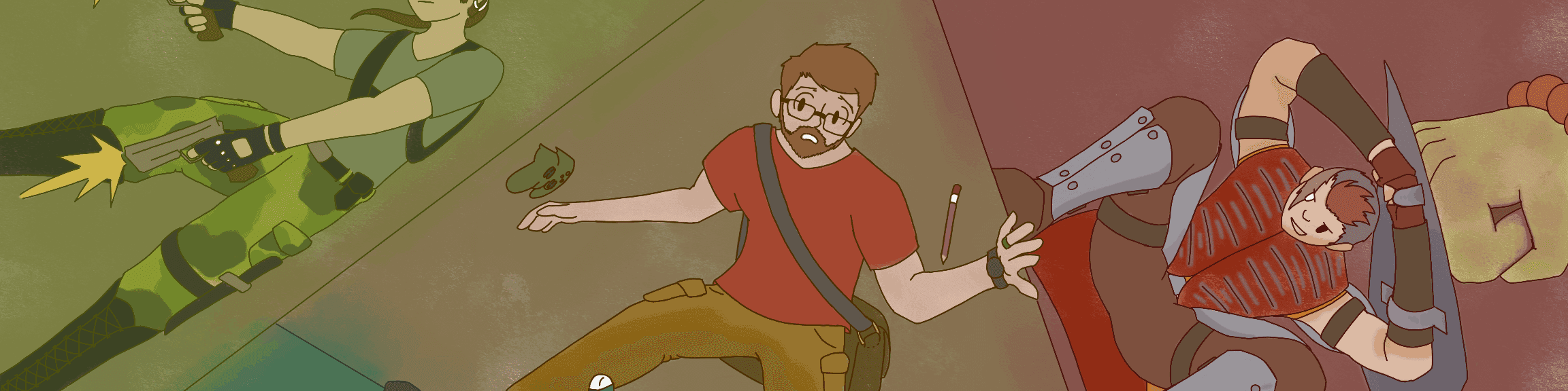 Brad banner