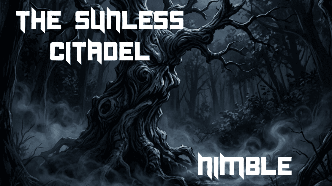 The Sunless Citadel