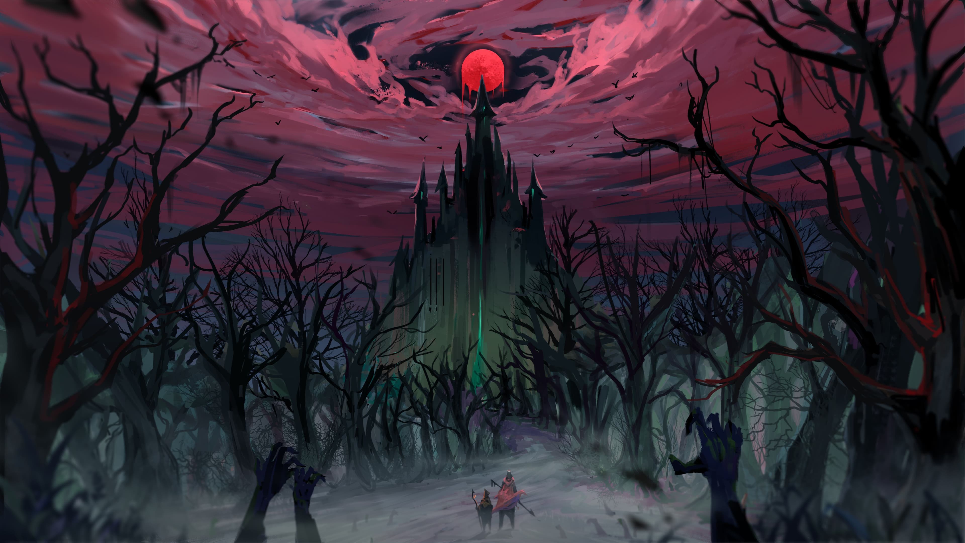 Curse of Strahd: True Gothic Horror (🏳️‍🌈& Beginner Friendly!)