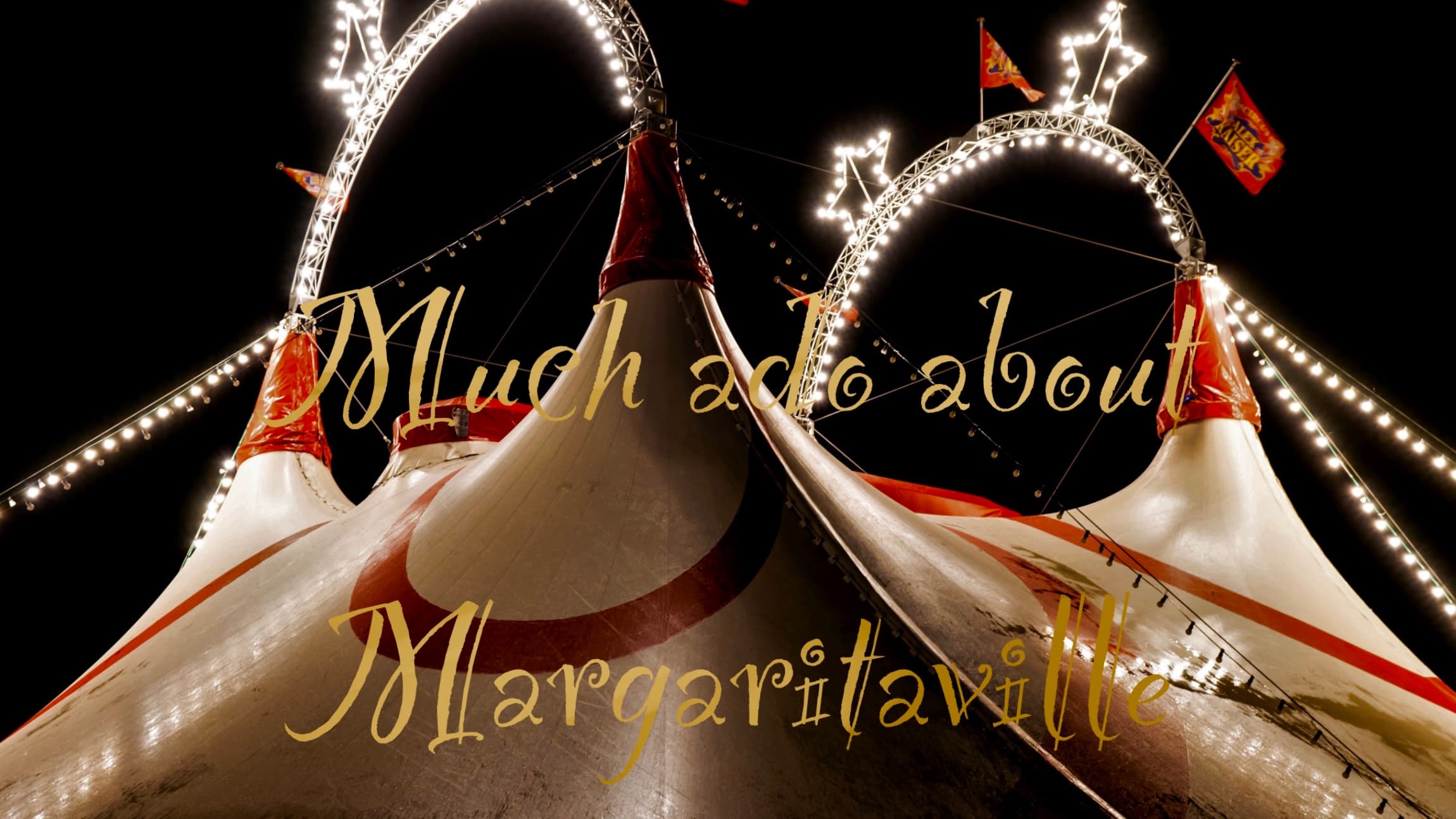 Much ado about Margaritaville Island