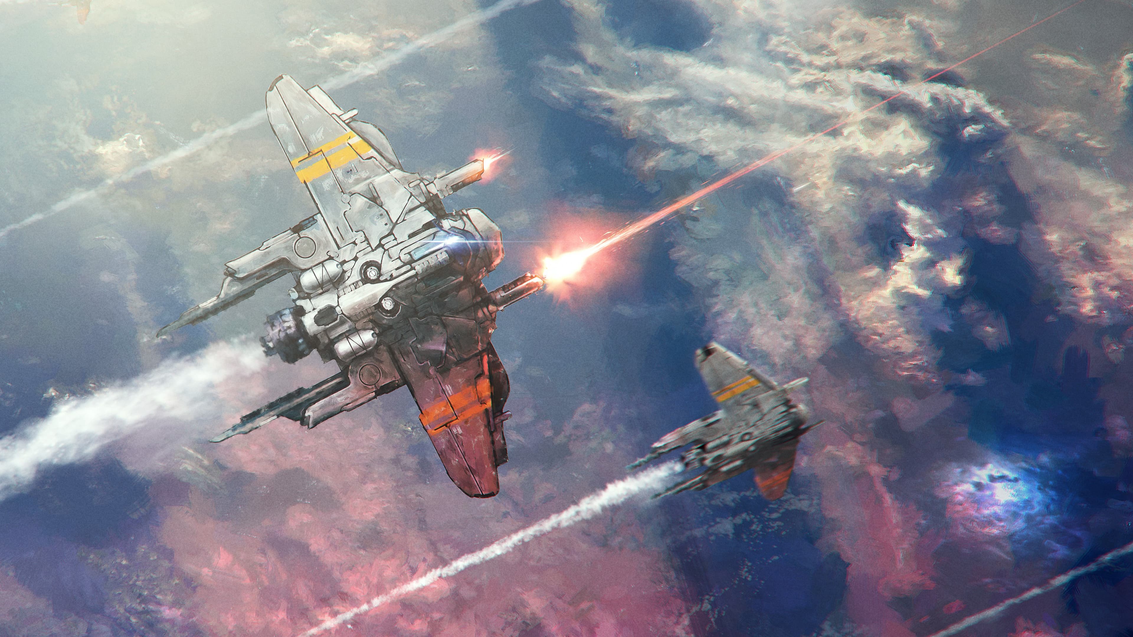 Vault Raiders | Avatar Legends meets Sci-Fi