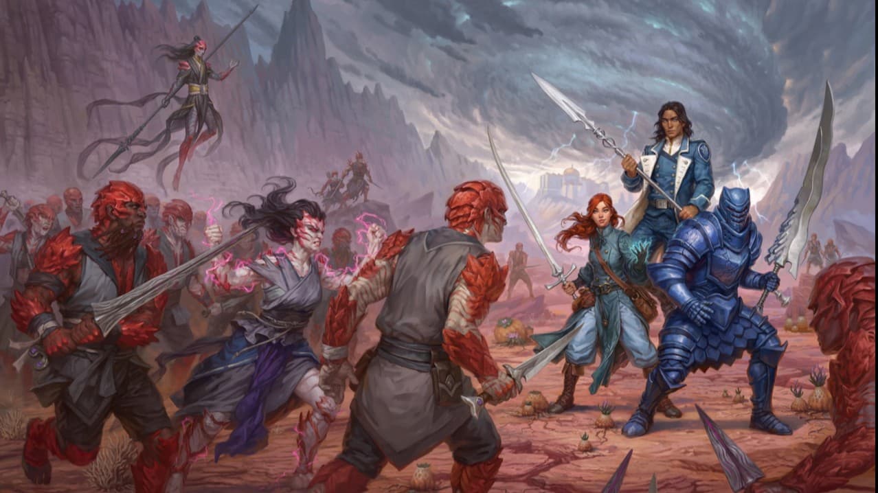 Stormlight Archive: Alternate History