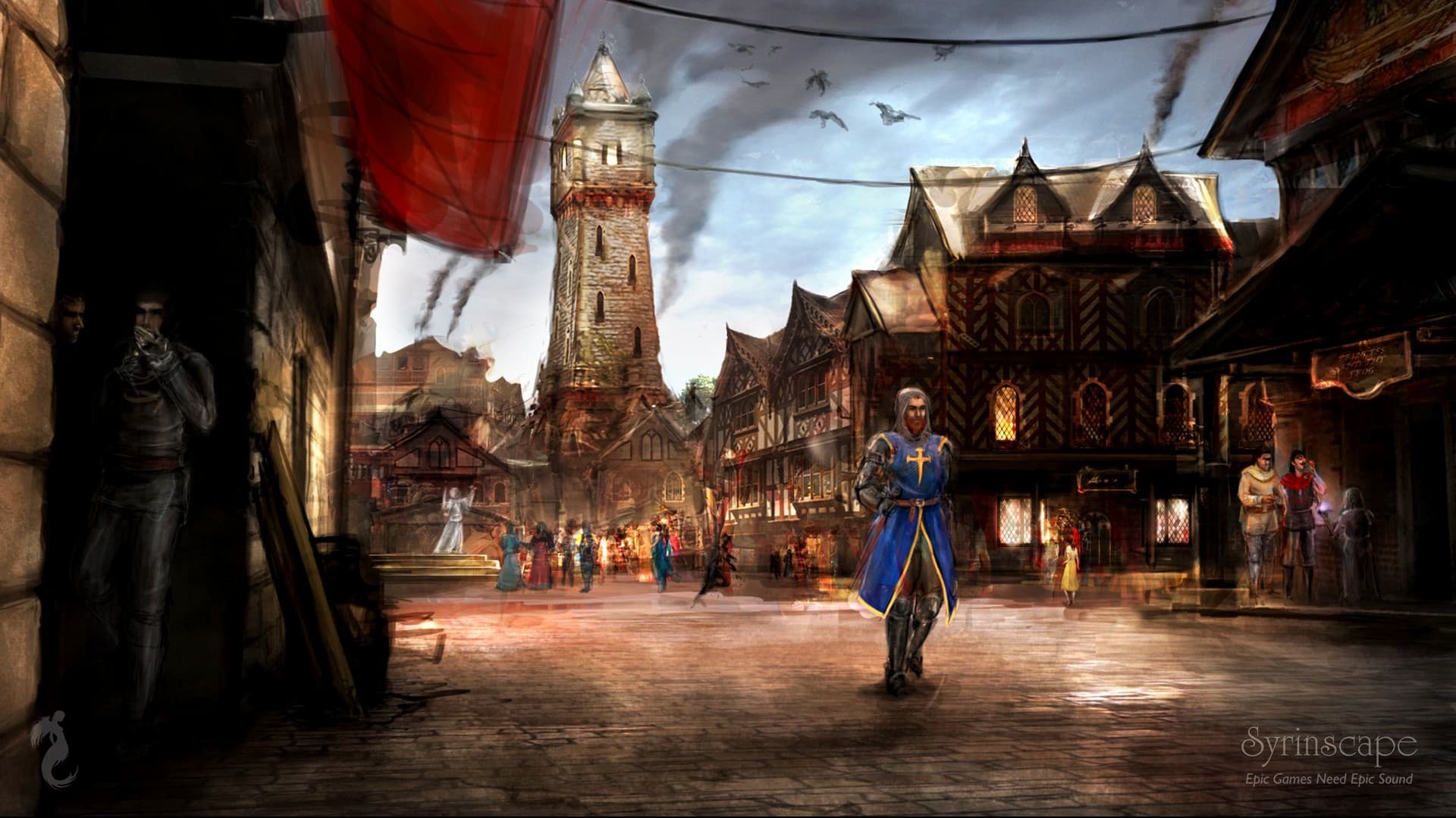 Dawnbound: The Journey Unending