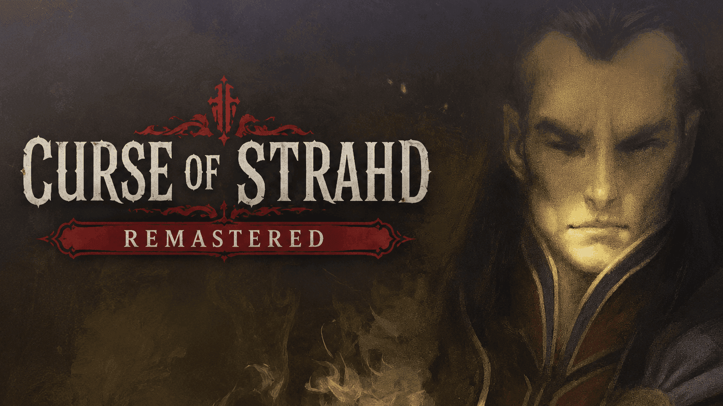 Chains of the Vampyr I Curse of Strahd Remaster I Solo NSFW PBP