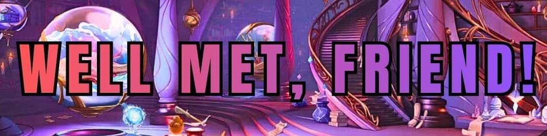 Friendly Dungeon Matt banner