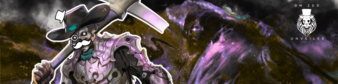 Zed Jaime banner