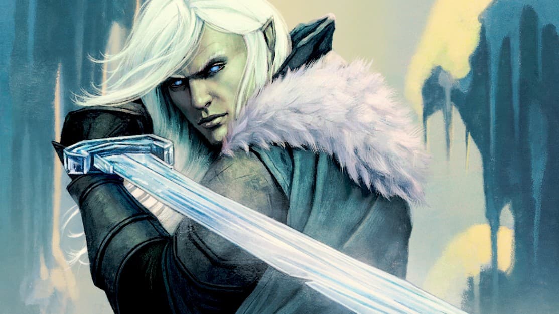 Expedition to the Frozen Wastes 🏳️‍🌈