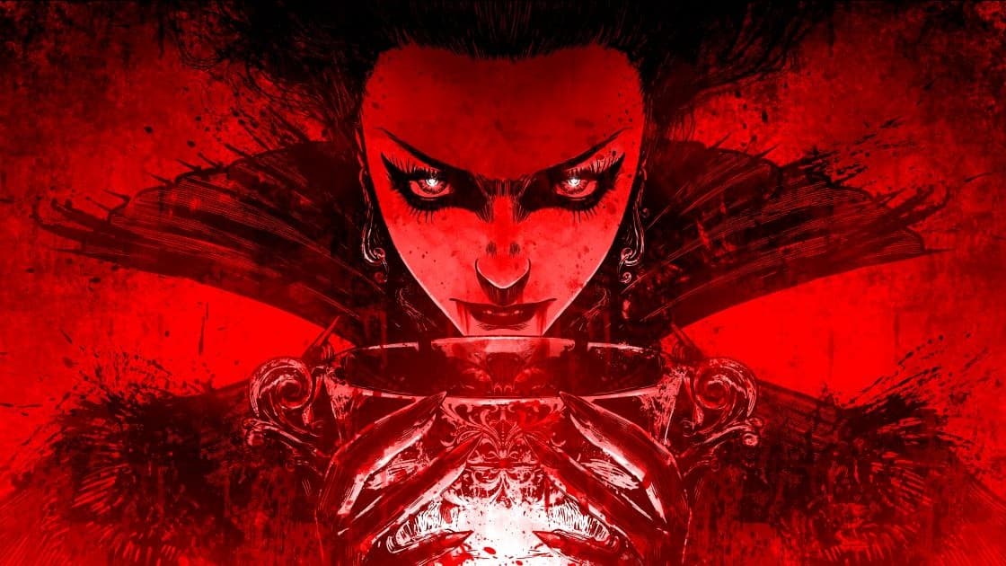 The Red Widow | Play-By-Post (PBP)