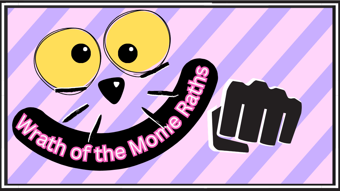Wrath of the Mome Raths - Wonderland Back