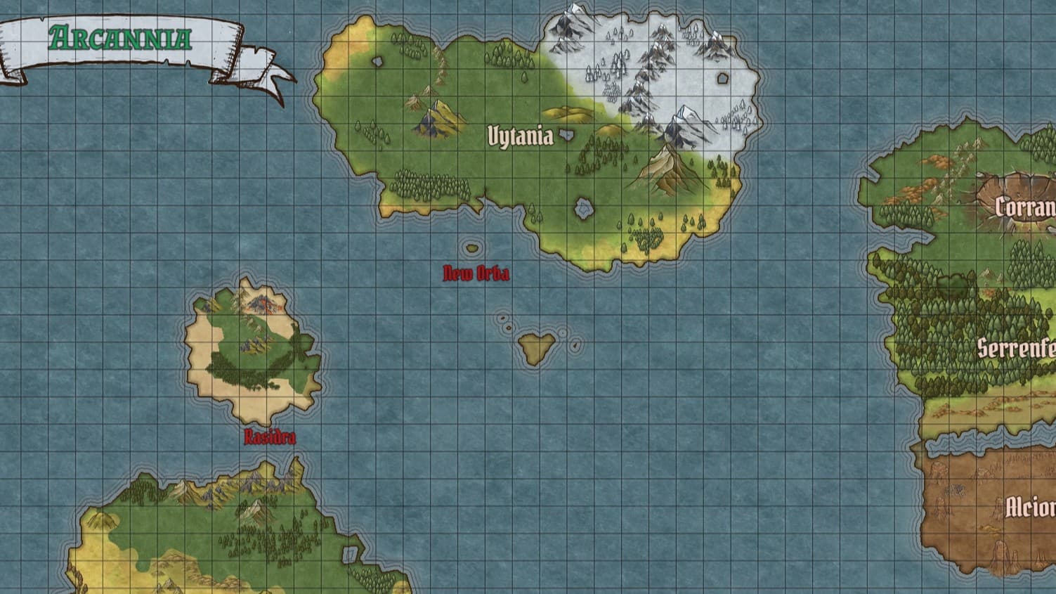 Embark! Adventure In New Orba (Beginner Friendly)