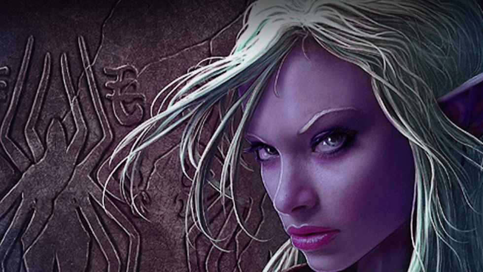 Rise of the Drow | Dark Fantasy | Foundry VTT