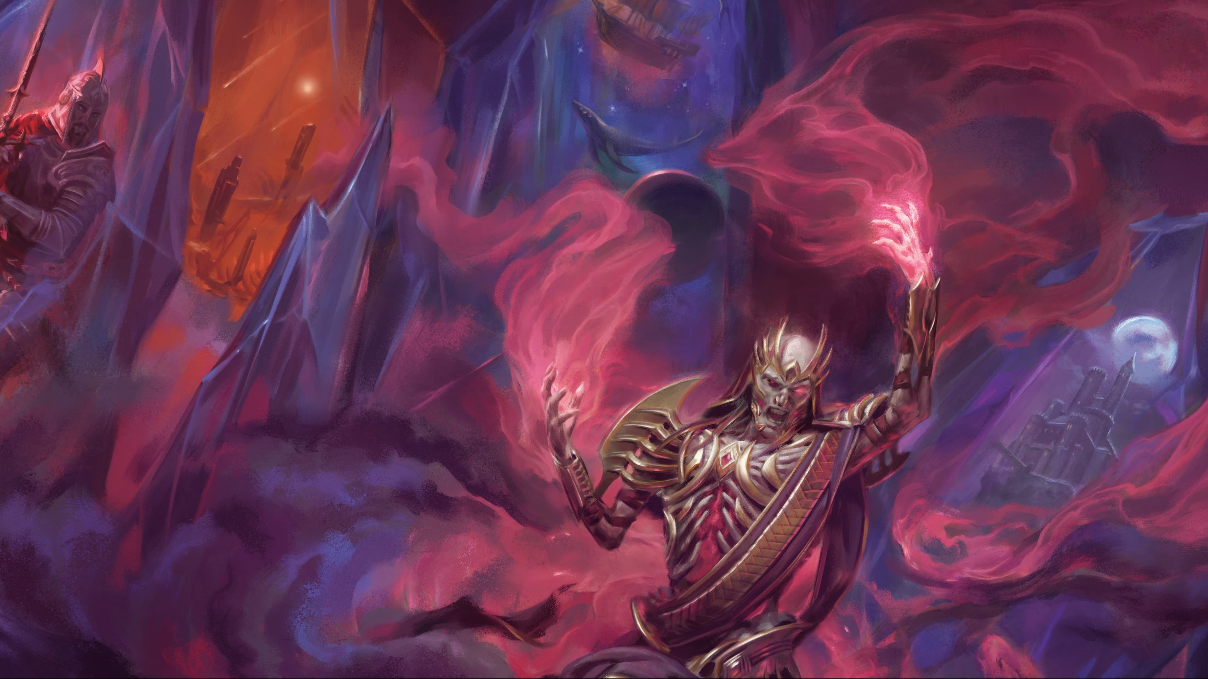  Vecna Rises: Eve of Ruin level 14 [🏳️‍🌈]