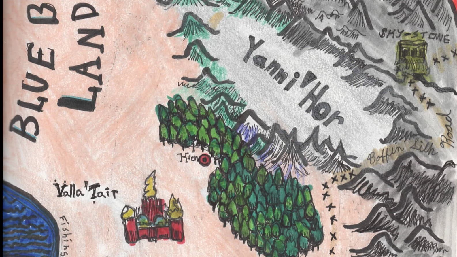 Custom Campaign Game - Rom'Myr - A Dying Earth - B/X Dungeons & 