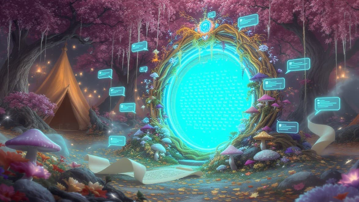 Play-by-Post: Wild Beyond the Witchlight - Reclaim What Was Lost