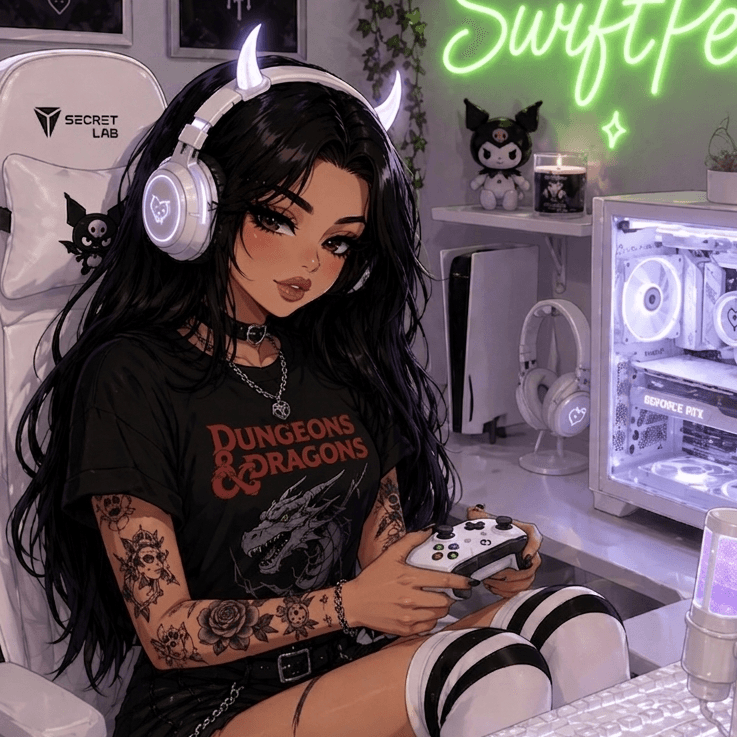 SwiftPeach