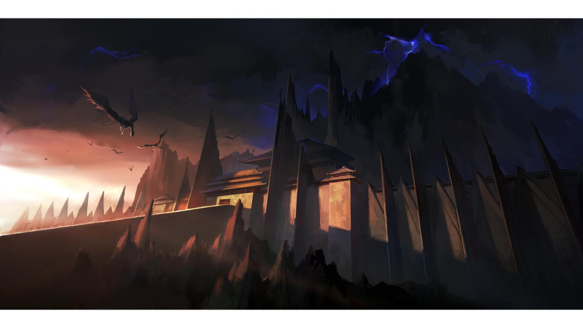 Bastion of the Deranged (level 4)