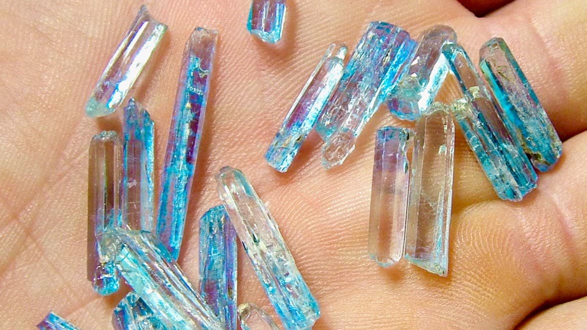 The Missing Crystalfall (Homebrew Setting)