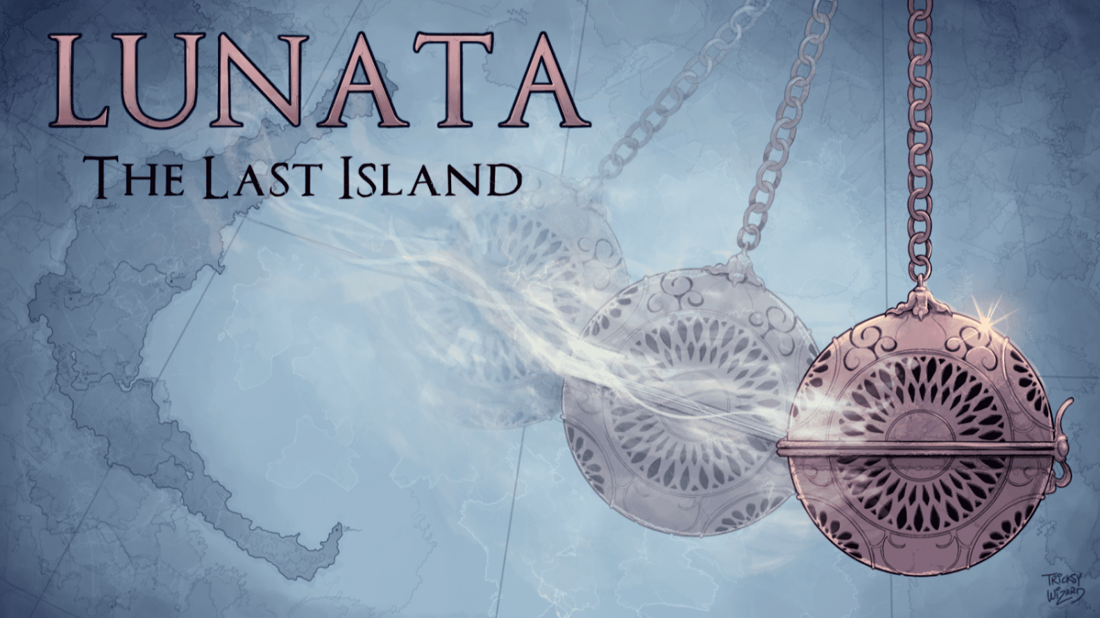 Lunata: The Last Island (includes custom PC art!)