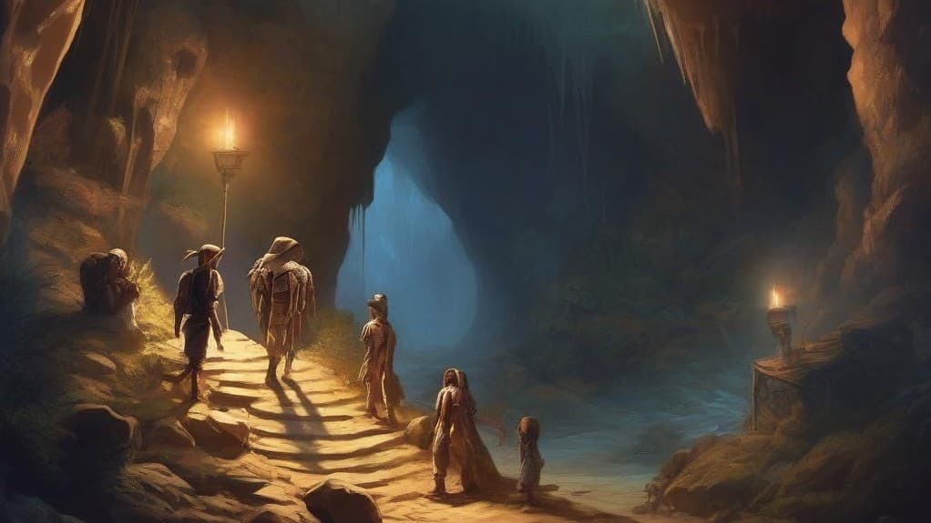 Cursed Cave of Riverton