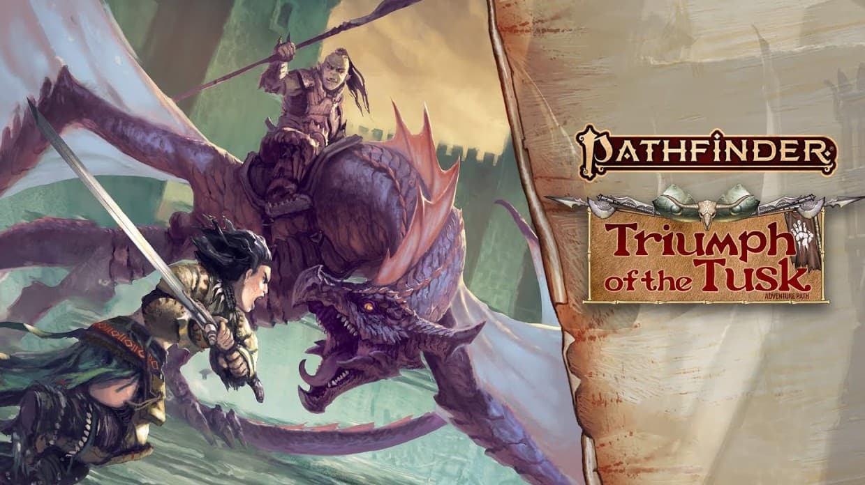 Triumph of the Tusk into Spore War