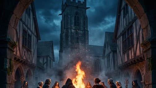 Civic Champions & Virtuous Vigilantes