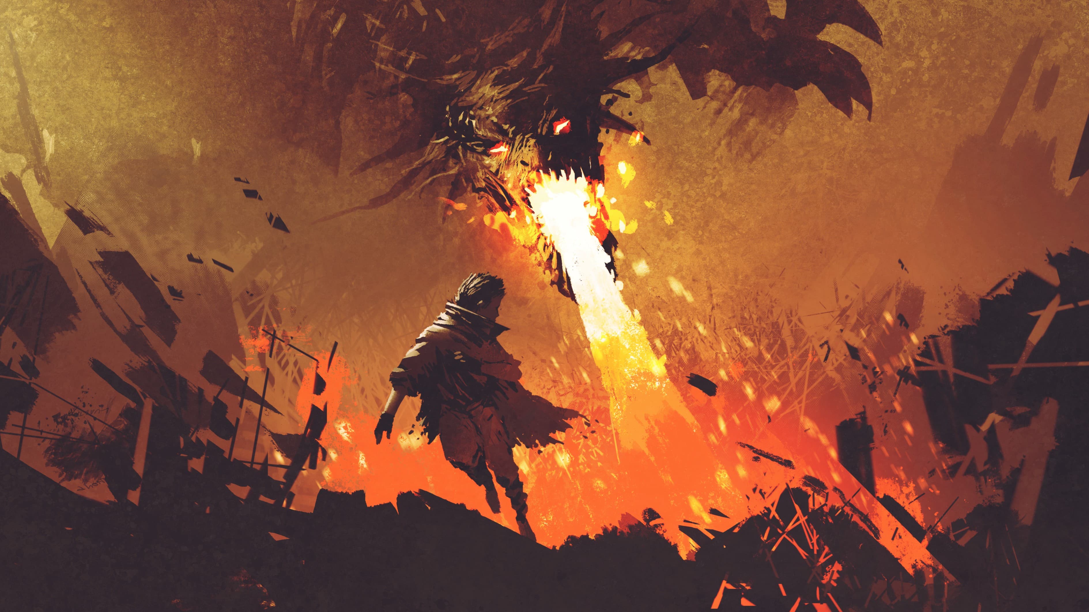 The War for Gaar Jethora - A Trench Horror D&D Campaign