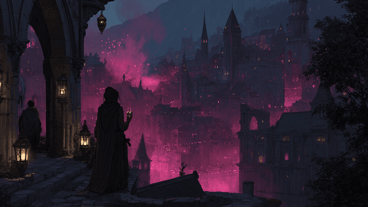 Octarine Nights| Lvl 20 PvE| Drakkenheim One-Shot