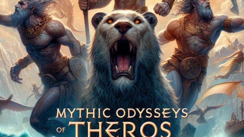 Mythic Odysseys of Theros