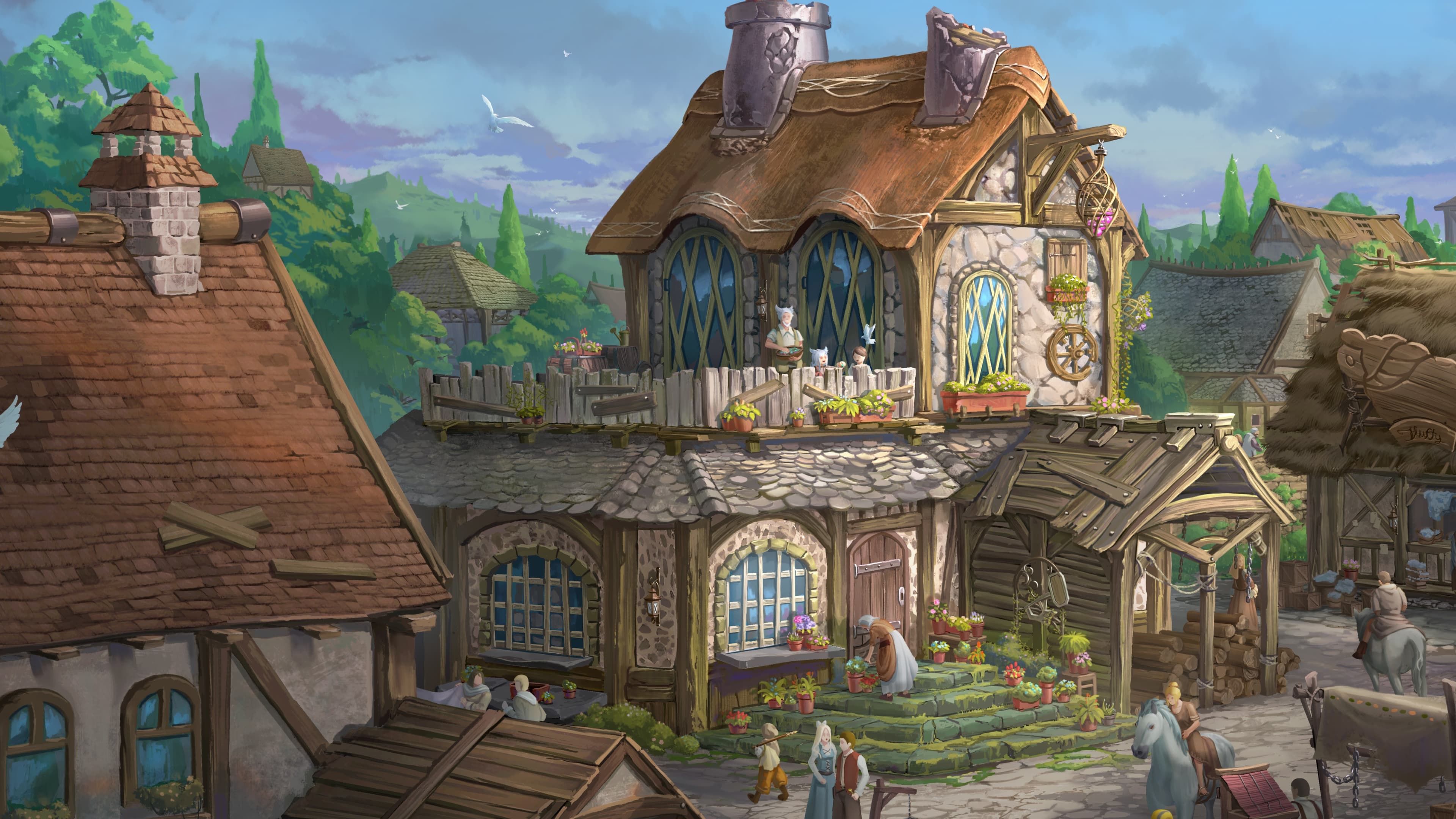 Banquet of the Damned (or, It's Do or Pie Time!)