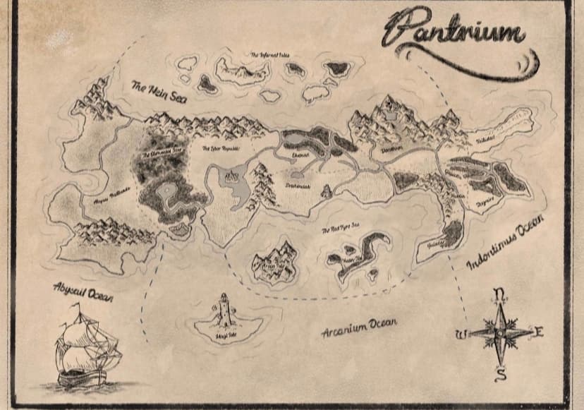 Thomas Haines banner