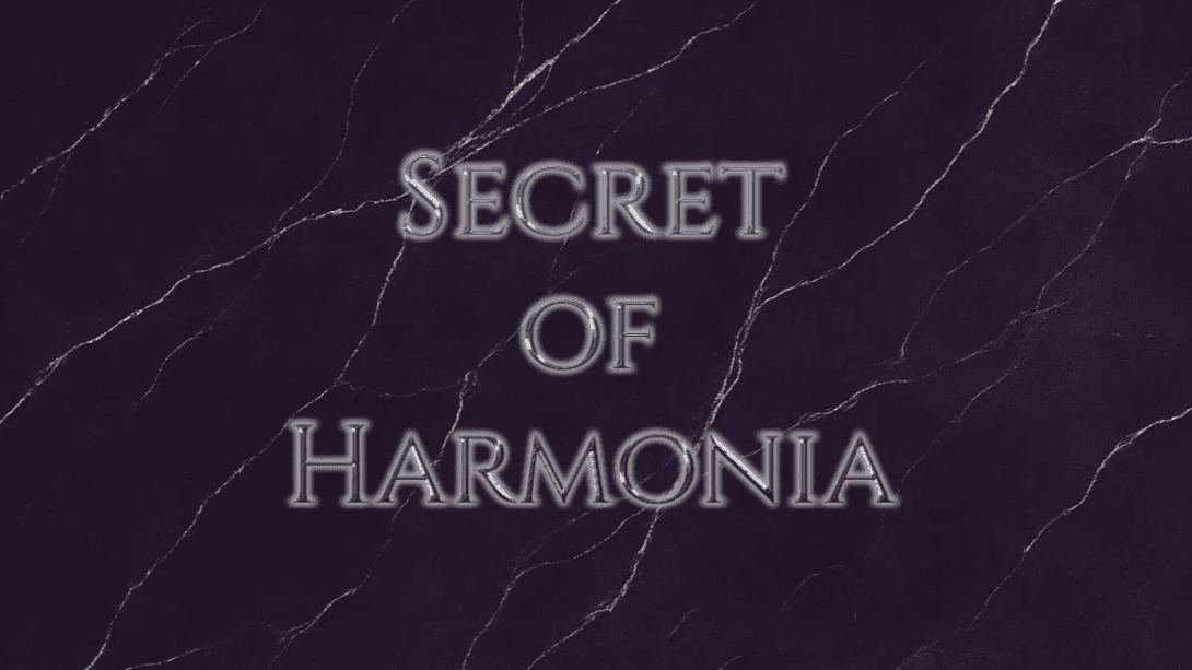 Secret of Harmonia