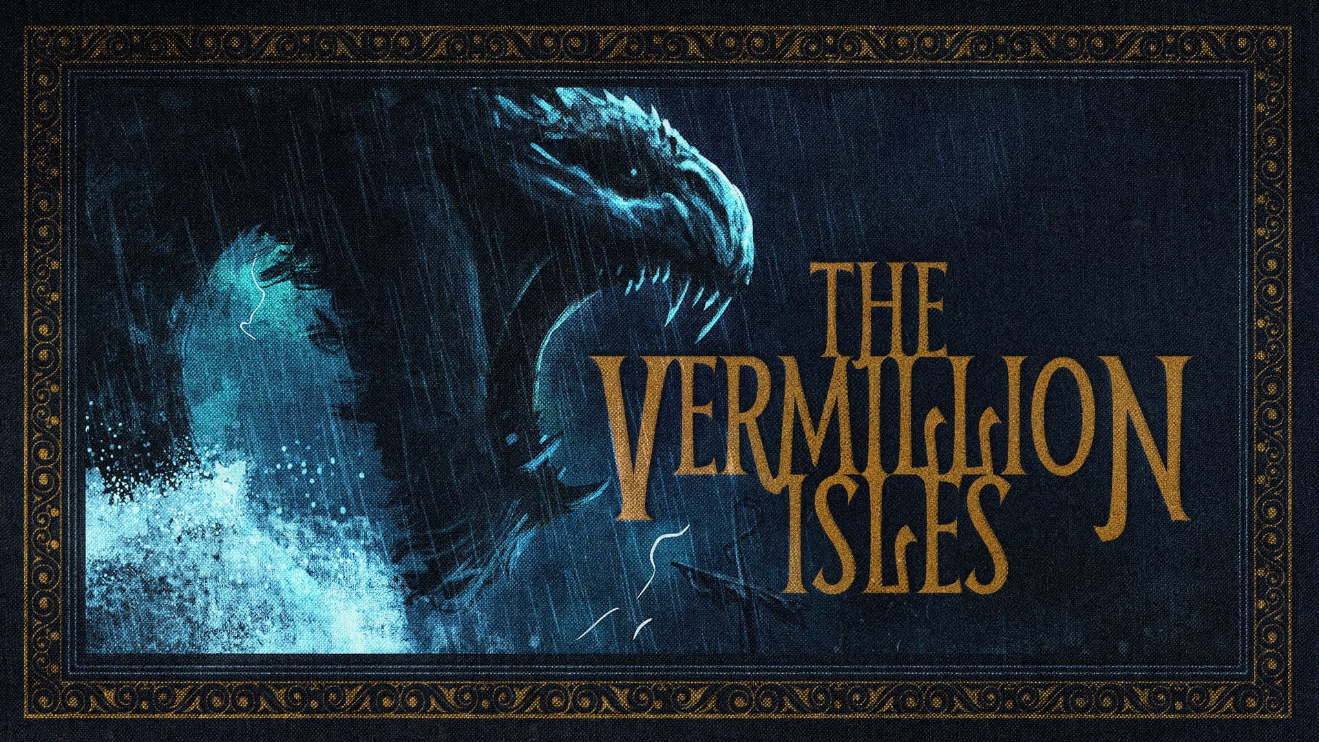 The Vermillion Isles: A Nautical/Pirate Campaign & Setting