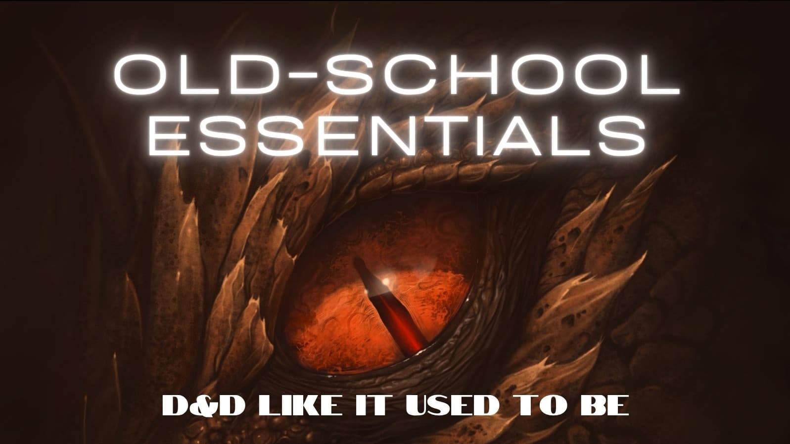 Play Classic D&D/OSE: ❄️ Winter's Daughter ❄️