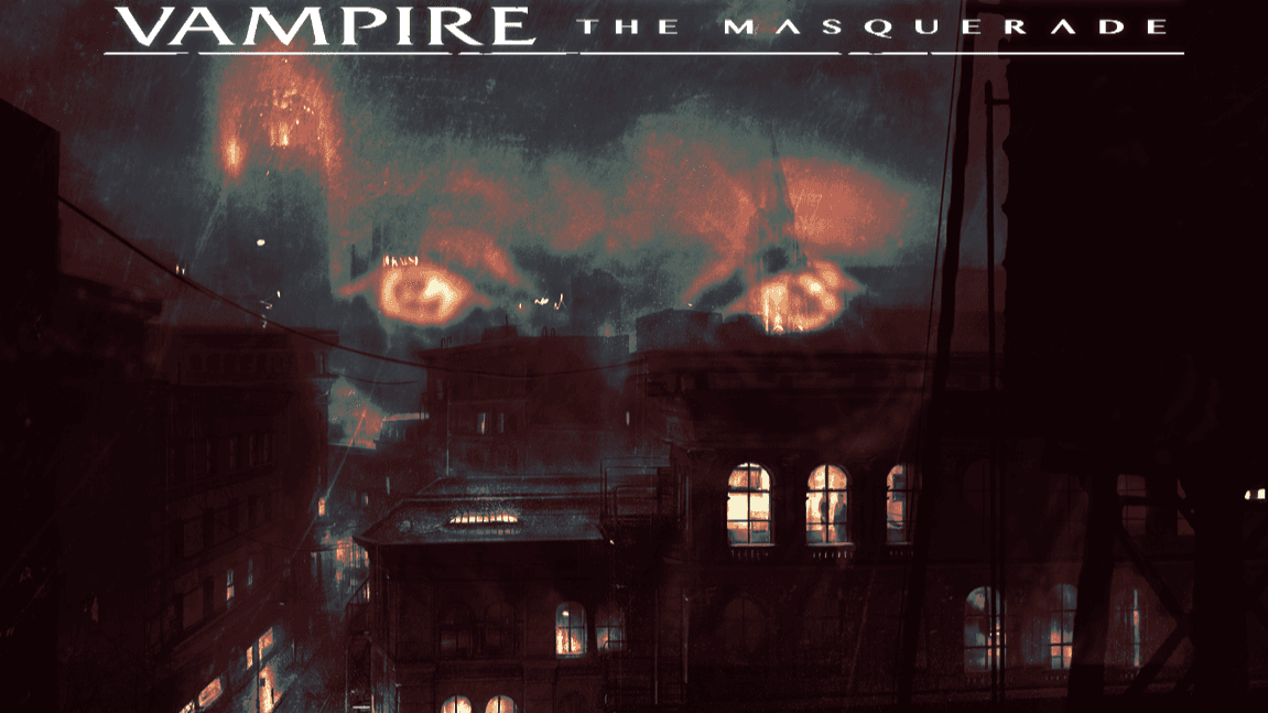 Vampire: The Masquerade - The Blood Hunt