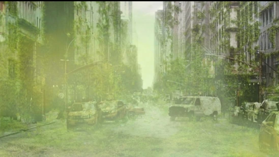 Fallout Rustlanta: The Bliss of Green