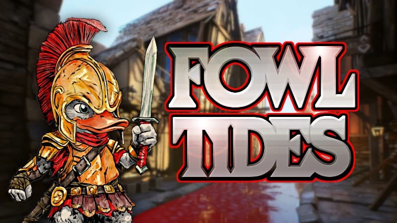 Fowl Tides: Salt, Steel, and Secrets | Dragonbane City Intrigue