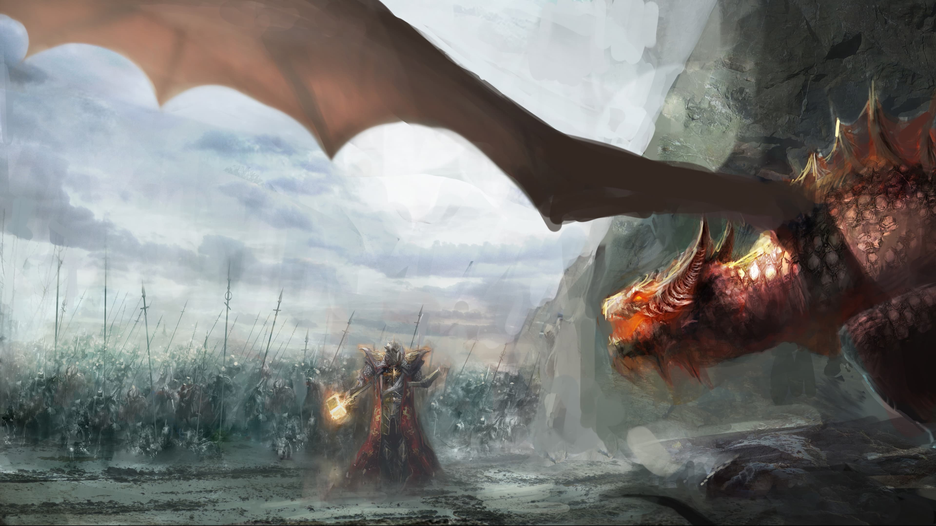 Do not succumb to the Shadow of the Enemy! - Middle-Earth