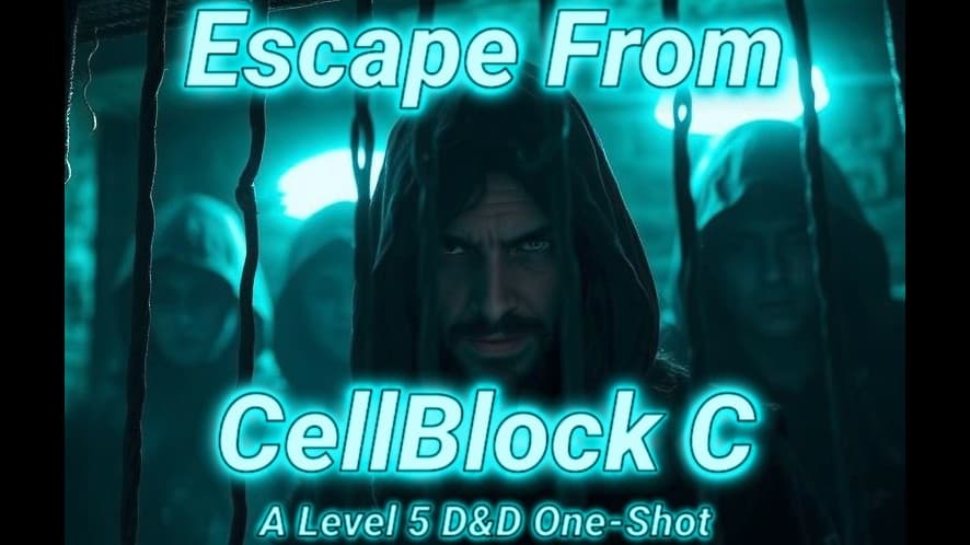 Escape From Cellblock C