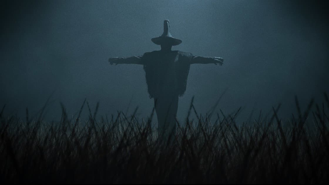 Horror in the Cornfield