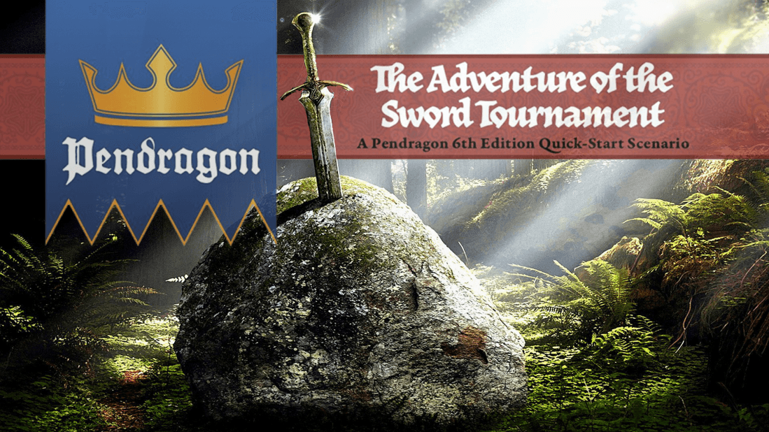 Learn to Play Pendragon 6th Edition