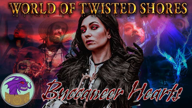Twisted Shores (New Player and LGBTQ+ friendly 🏳️‍🌈)