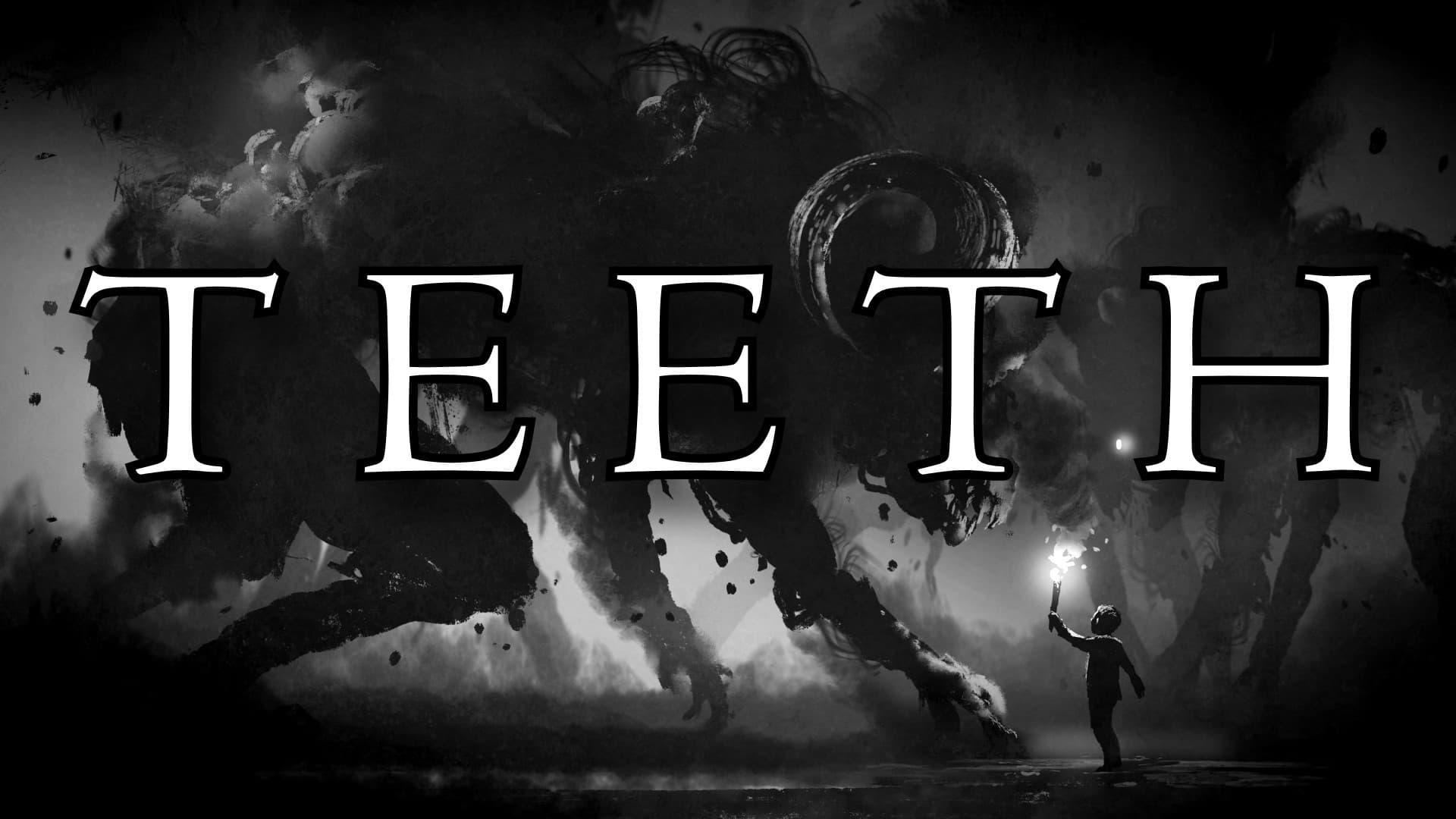 ♾️🏳️‍🌈 TEETH || The Hand That Feeds 🦷