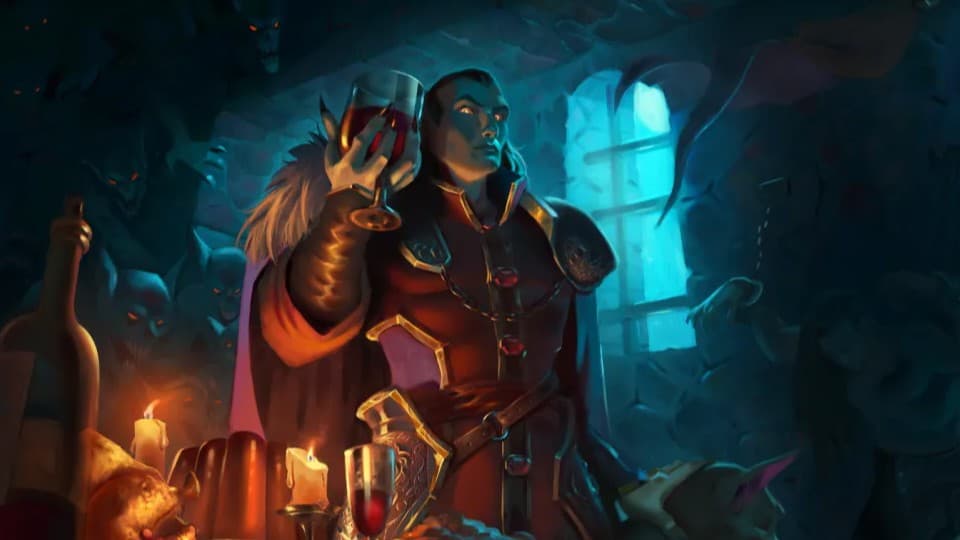 Curse of Strahd New Player Friendly. Put an end to his curse!