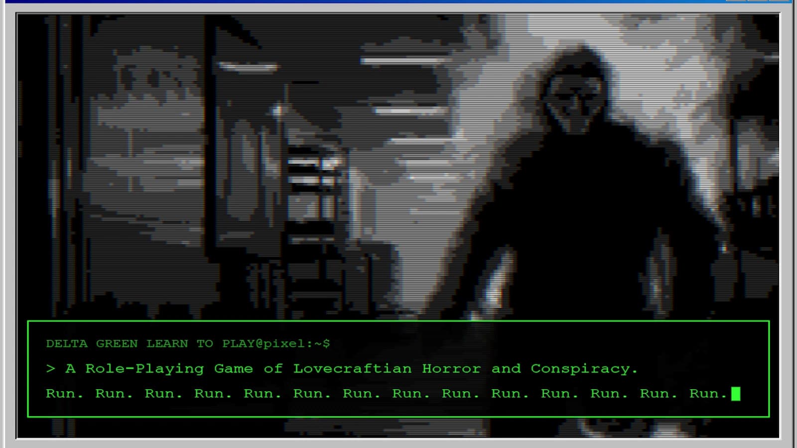 Learn to Play Delta Green