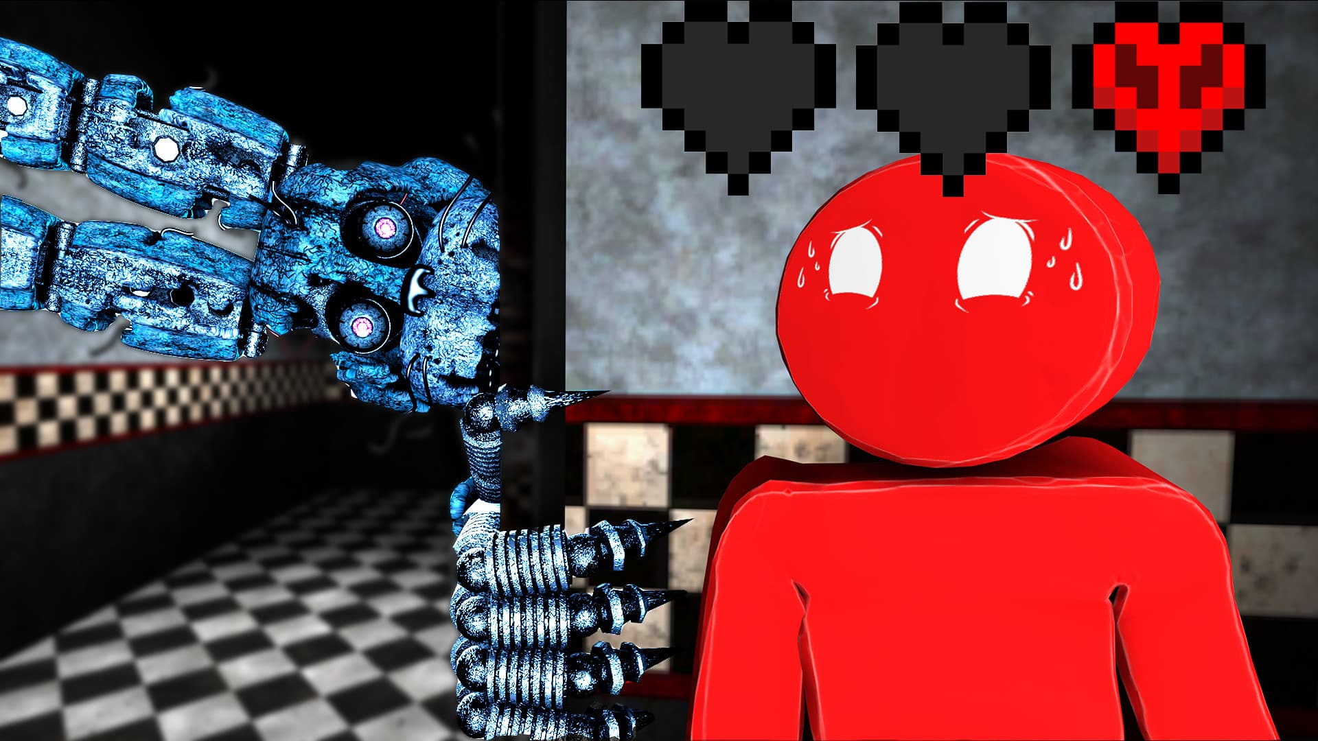 Can You Survive Five Nights At Freddies?