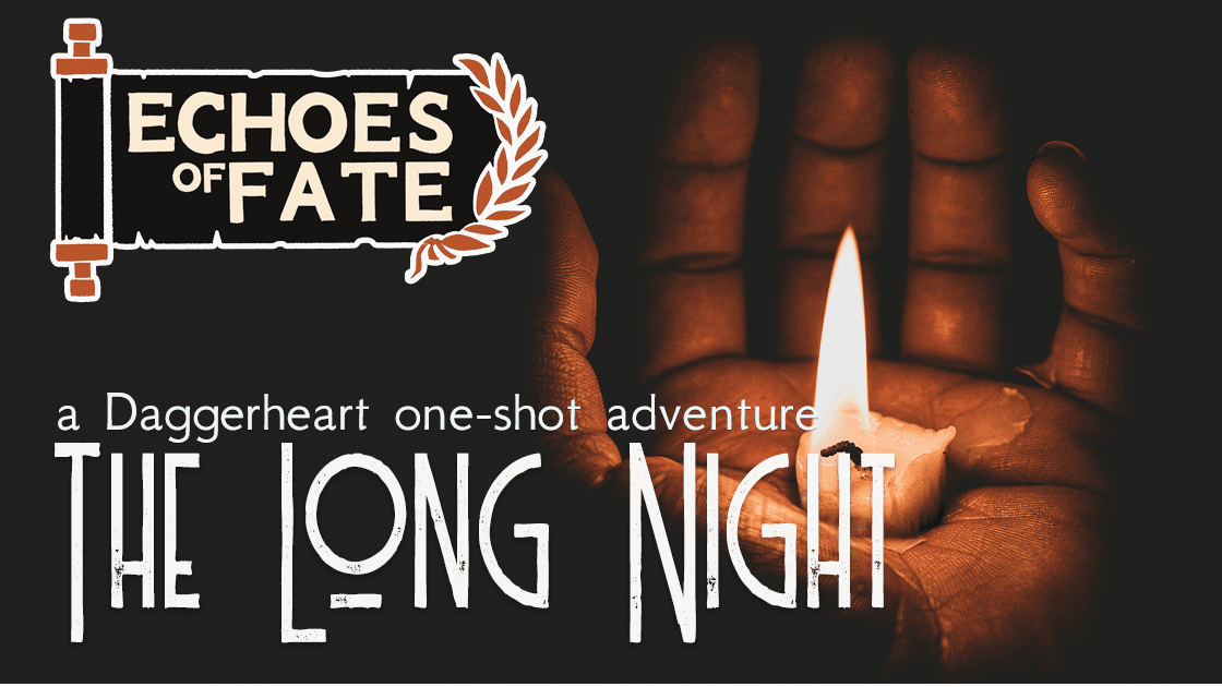 The Long Night - Horror one-shot in ancient Corinth